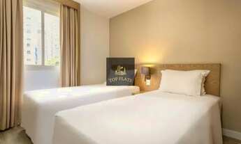 Imagem 4: Flat disponível em Jardim Paulista - SP