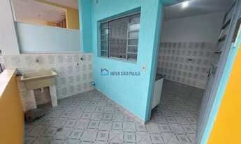 Imagem 4: Casa Assobradada Residencial, com 50m² na região da Cursino