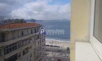 Imagem 2: Privilégio Imóveis Vende: Excelente apartamento em COPACABANA na quadra da praia, COPACABA