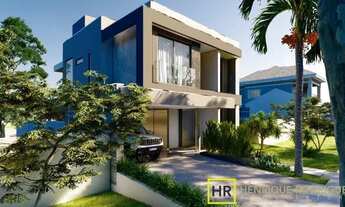 Imagem 6: Sobrado com 2 Suítes + 1 Dormitório à venda, 219 m² por R$ 1.700.000 - Condomínio Terras A