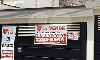 Imagem: Sobrado novo no tucuruvi com 3 suites e