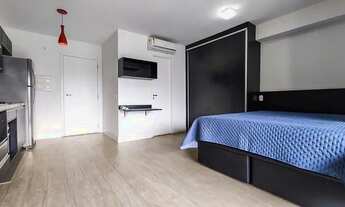Imagem 6: Studio com 1 dormitório para alugar, 35 m² por R$ 3.530,00/mês - Bela Vista - São Paulo/SP