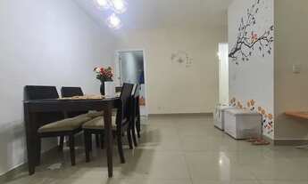 Imagem 2: Apartamento com 2 dormitórios para alugar, 84 m² por R$ 4.500/mês - Marapé - Santos/SP