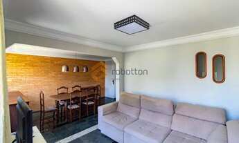 Imagem 4: Apartamento com 110m², 2 quartos (1 suíte) living, 2 vagas!