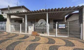 Imagem: Casa Padrão em Campinas