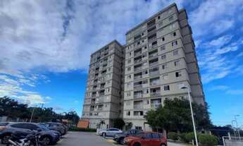 Imagem 3: Apartamento de três quartos com suíte