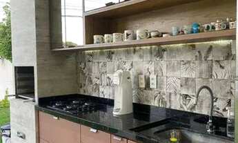 Imagem 5: Casa com 4 Dormitórios para Alugar, 402 m² por R$ 5.700,00/mês - Catu de Abrantes - Camaça