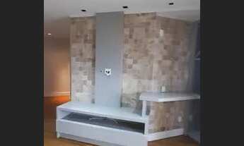 Imagem 3: Apartamento com 3 dormitórios para alugar, 120 m² por R$ 4.451,51/mês - Jardim - Santo And