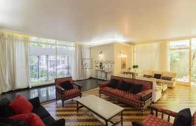 Imagem 7: Casa Locação 5 Dormitórios - 400 m² Vila Nova Conceição