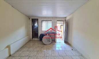 Imagem 4: Casa com 1 dormitório para alugar, 20 m² por R$ 470,00/mês - Conceição - Londrina/PR