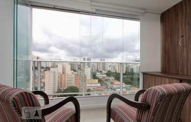 Imagem 3: Apartamento para Aluguel - Tatuapé, 1 Quarto, 35 m2