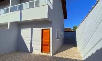 Imagem 2: Casa nova com piscina - Financiamento - Ganhe a churrasqueira - Itanhaem