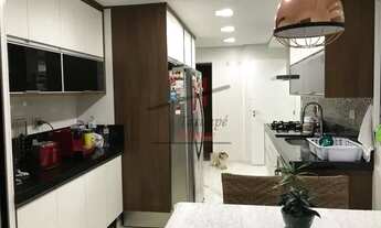 Imagem 7: MONTBLANC TATUAPÉ - 04 dormts, 264mts2 4 vgs