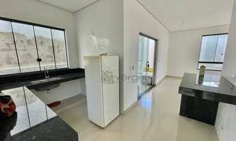 Imagem 5: Casa com 3 dormitórios à venda, 119 m² por R$ 699.000,00 - Lundceia - Lagoa Santa/MG