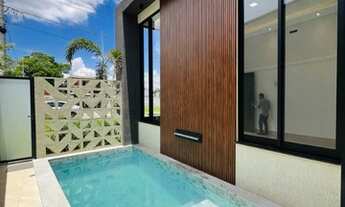 Imagem 4: Casa Condomínio Parqville Pinheiros 3 Suítes