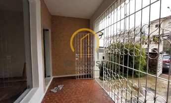 Imagem 2: Sobrado para locação, 3 dormitórios, 2 banheiros, 1 vaga 84m² Mirandópolis