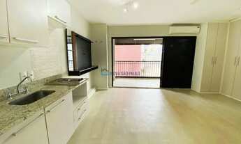 Imagem: Alto Padrão Estilo Studio na Bela Vista