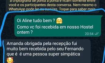 Imagem: Alugo Quarto só 580 por mês