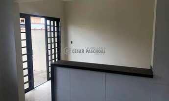 Imagem 2: Casa Térrea Parque das Oliveiras casa recém construída, muito bem localizada no Parque da