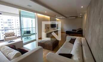 Imagem 4: Apartamento para Aluguel - Brooklin, 3 Quartos, 167 m2