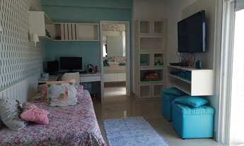 Imagem 6: Cobertura para venda possui 315 metros quadrados com 4 quartos em Canto do Forte - Praia G