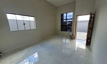 Imagem 5: Casa com 3 dormitórios à venda, 116 m² por R$ 480.000,00 - Residencial Alcides Pelisson