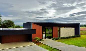 Imagem: Chácara em condomínio fechado 4 Suítes