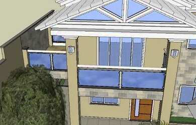 Imagem 5: Vendo Terreno com casa em construção