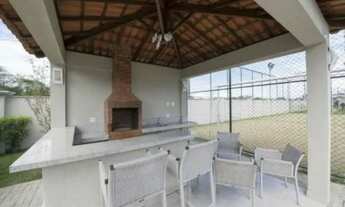 Imagem 2: Apartamento de três quartos com suíte