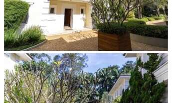 Imagem 3: Casa com 4 dormitórios à venda, 813 m² por R$ 7.500.000,00 - Alto da Boa Vista - São Paulo