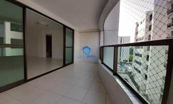 Imagem 6: Luxuosíssimo apto. no Reserva de Apipucos, 158 m2, 4 Quartos ( 4 suítes), 6 Banheiros, 3