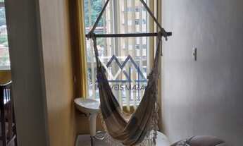 Imagem 3: 02 QUARTOS COM VISTA CRISTO REDENTOR - HUMAITA - RIO DE JANEIRO