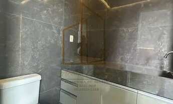 Imagem 6: TOPAZIO, FINO ACABAMENTO. 104m2, 3 QUARTOS SENDO 1 SUÍTE, 2 VAGAS, ANDAR ALTO