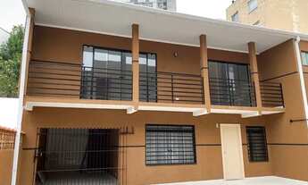 Imagem 3: Ótimo sobrado com 03 suítes para locação no bairro São Francisco - Curitiba/PR