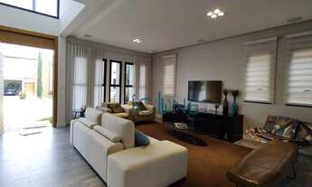 Imagem 6: Casa com 4 dormitórios sendo 3 suites à venda, 280 m²- Condomínio Villa do Bosque - Soroca