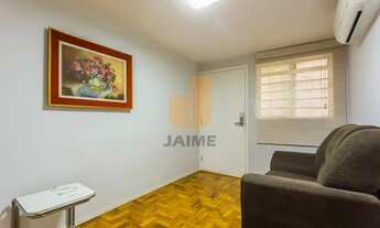 Imagem 4: Apartamento 01 dormitorio na reagiao de Higienopolis IMPECAVEL