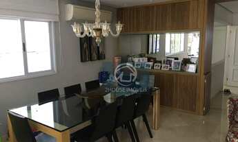 Imagem 4: Casa com 3 suítes para alugar, 380 m² por R$ 20.000/mês - Cidade Jardim - São Paulo/SP