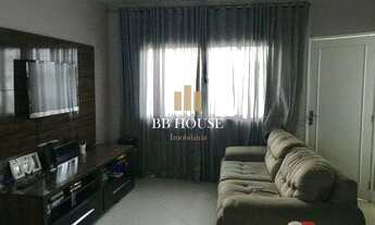 Imagem 2: Sobrado em Condomínio fechado, Vila Homero Thon, Santo André