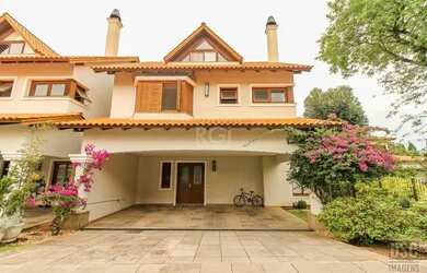 Imagem 2: Casa Condominio para Venda - 432m², 3 dormitórios, sendo 3 suites, 3 vagas - Tristeza