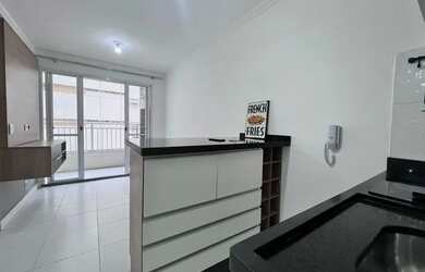 Imagem 6: Apartamento com 1 dormitório para alugar, 32 m² por R$ 1.940,00/mês - Catumbi - São Paulo