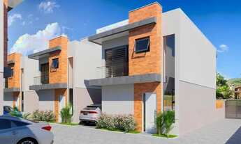 Imagem 5: Casa de condomínio sobrado para venda com 105 metros quadrados com 3 quartos