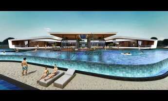 Imagem 2: Terreno no condomínio ROYAL LAKE EM XANGRI-LÁ! REF: *83