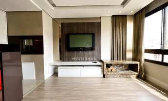 Imagem 5: Apartamento mobiliado no Jardim Lindóia