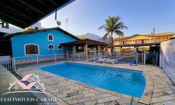 Imagem: Casa para venda com 425 m² e 750 m² total