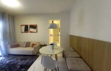 Imagem 4: Lindo apartamento mobiliado na Chácara Klabin!