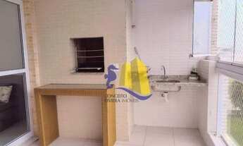 Imagem 4: Apartamento com 2 dormitórios à venda, 79 m² por R$ 650.000,00 - Jardim Indaiá - Bertioga