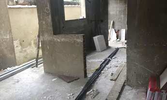 Imagem 3: Vendo Casa Sobreposta Térrea, Imóvel Novo no bairro Chico de Paula em Santos- SP