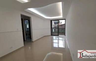 Imagem 2: Apartamento com 3 dormitórios para alugar, 85 m² - Vila Assunção - Santo André/SP