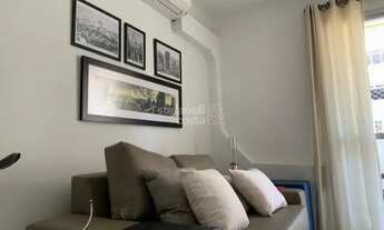 Imagem 3: OPORTUNIDADE!!! APARTAMENTO NA RUA FREI CANECA COM VAGA E MOBILIADO!!!