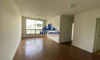 Imagem 1: Apartamento à venda, 2 quartos, 1 suíte, 1 vaga, Icaraí - Niterói/RJ